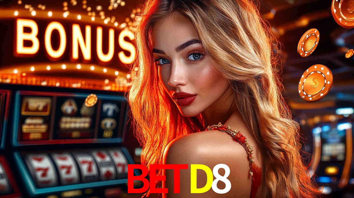 Bônus de Cadastro no BETD8