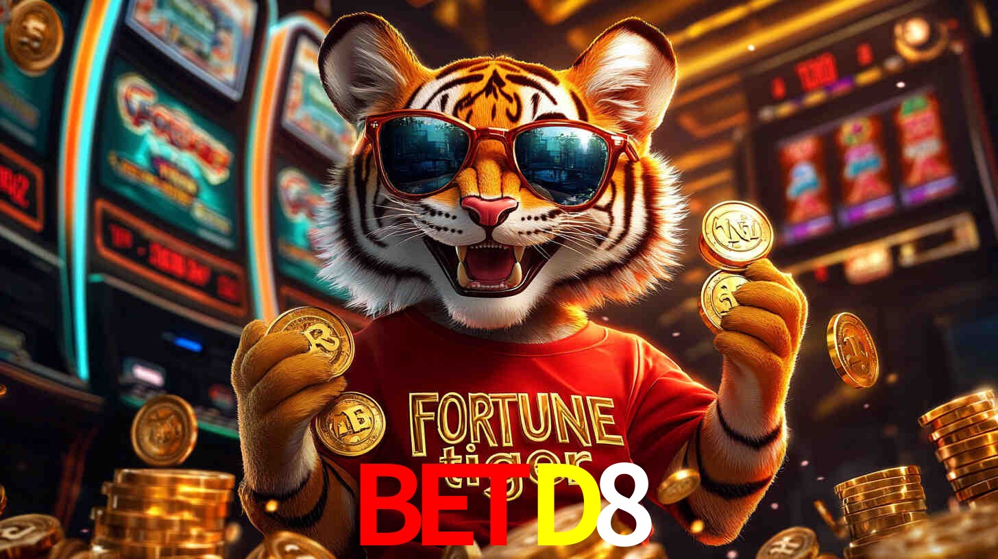 Por Que Jogar Fortune Tiger no BETD8